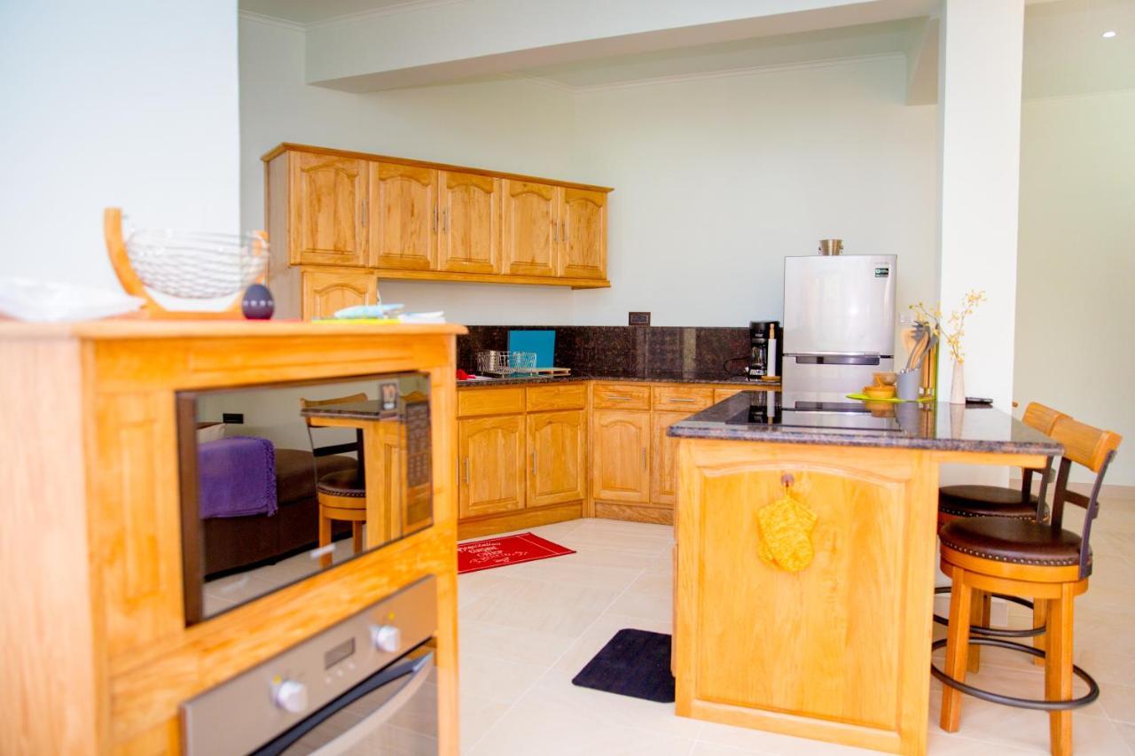 Cap-Sud Self Catering Villa Au Cap Kültér fotó