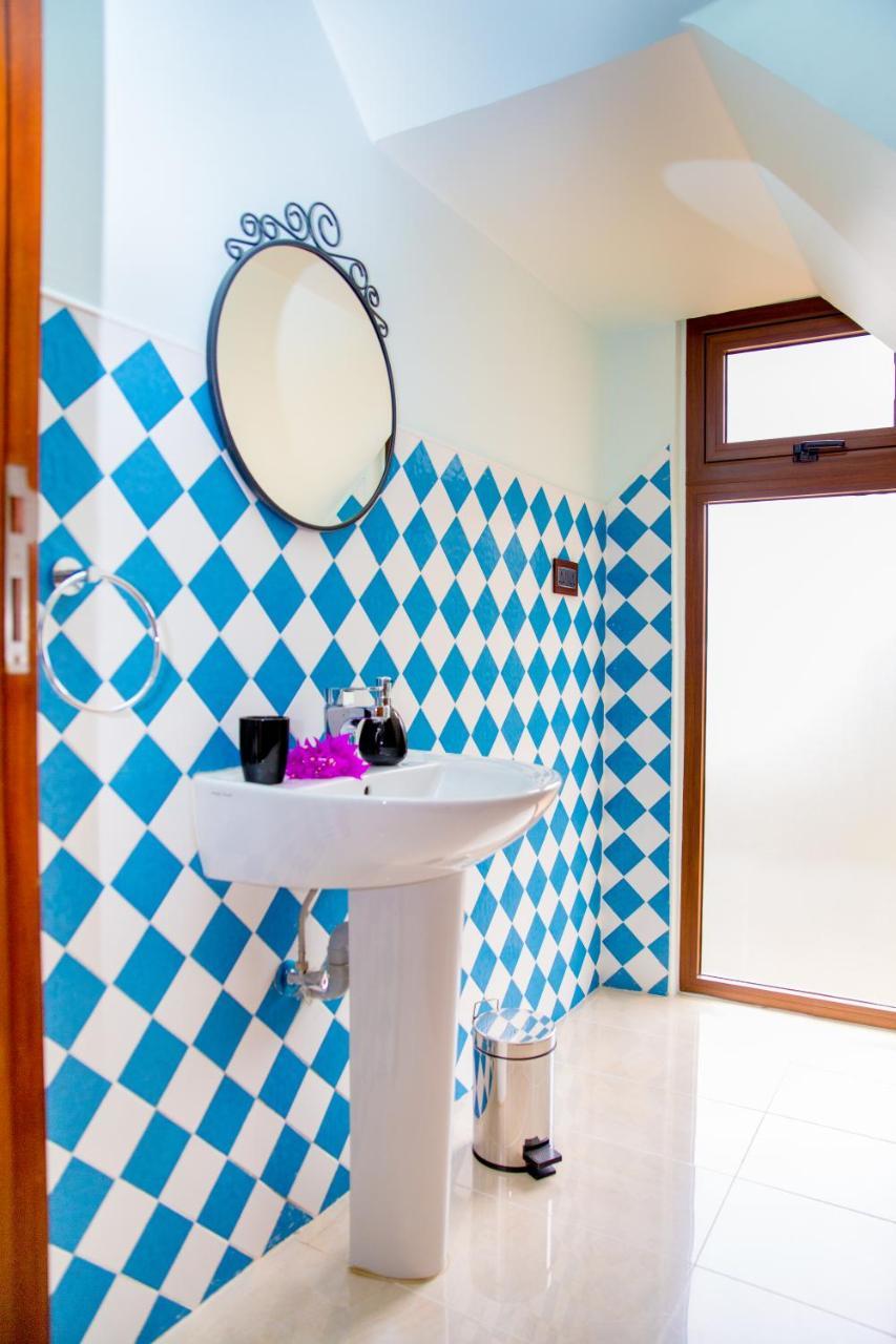 Cap-Sud Self Catering Villa Au Cap Kültér fotó