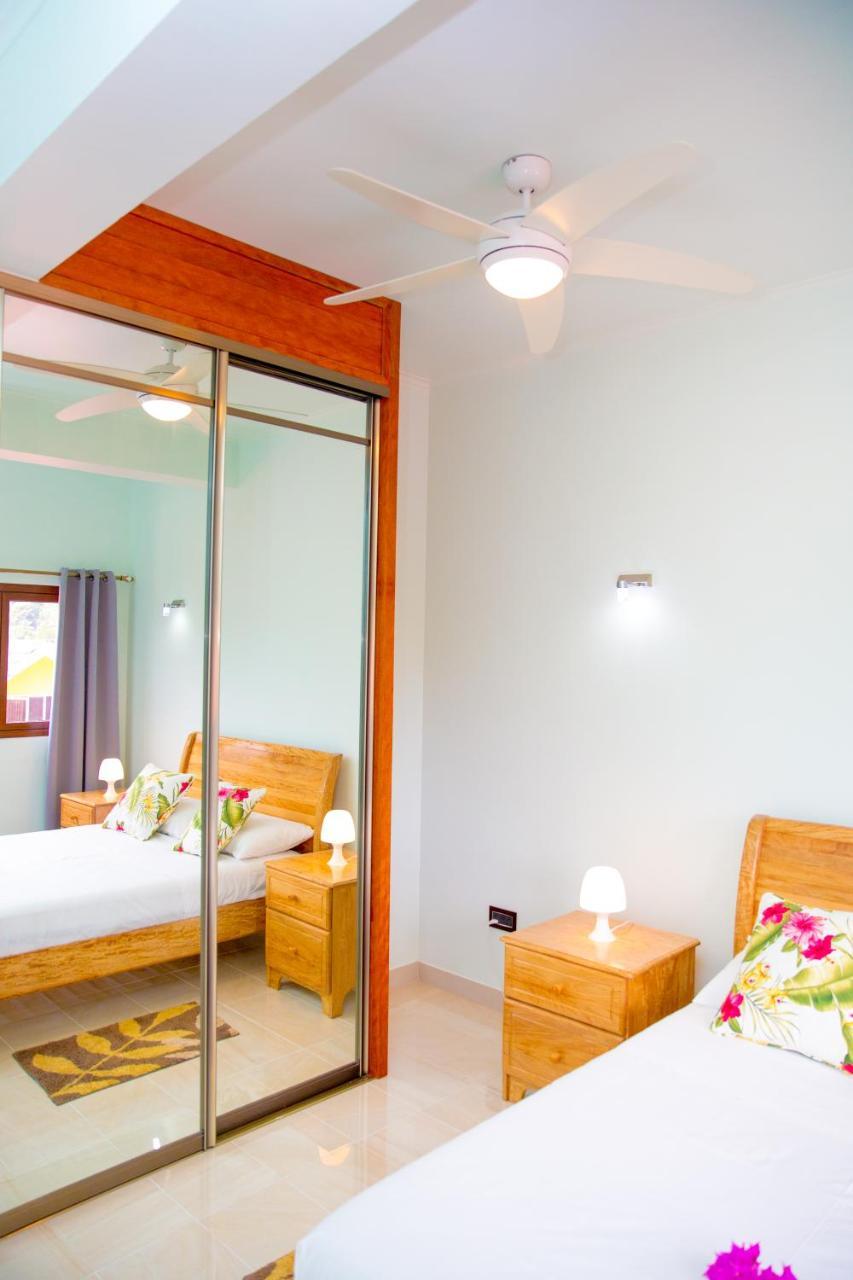Cap-Sud Self Catering Villa Au Cap Kültér fotó
