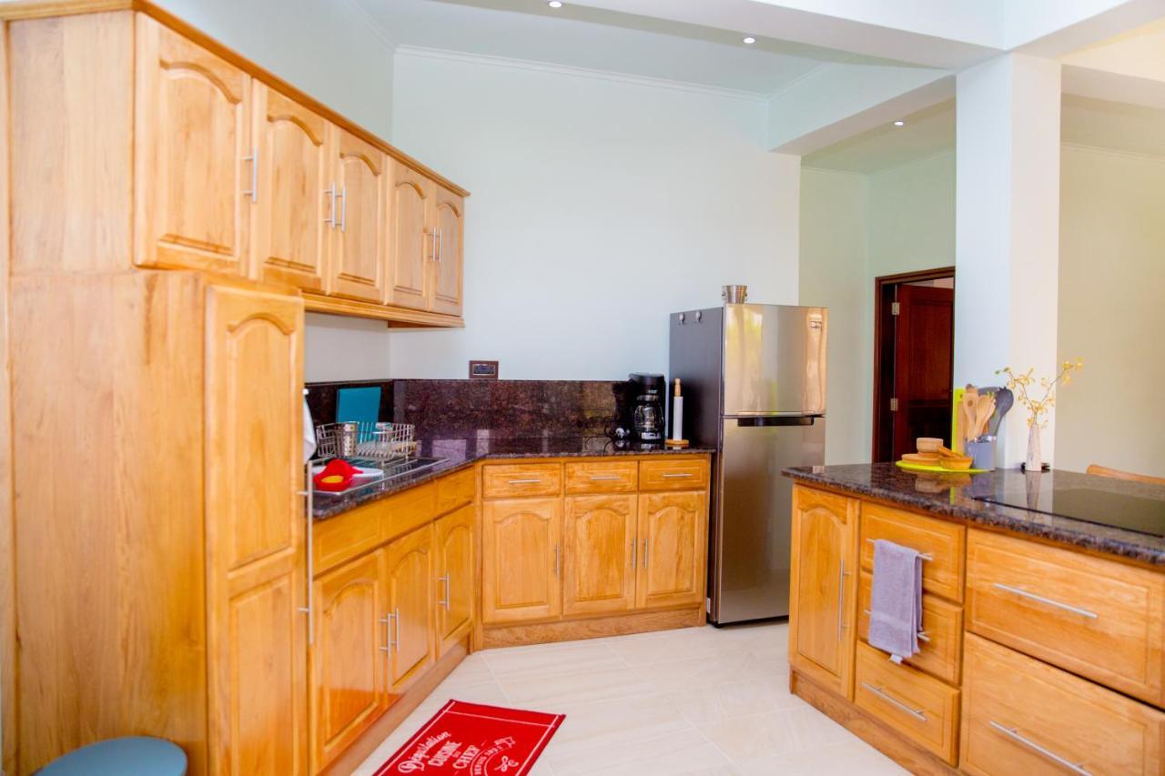 Cap-Sud Self Catering Villa Au Cap Kültér fotó
