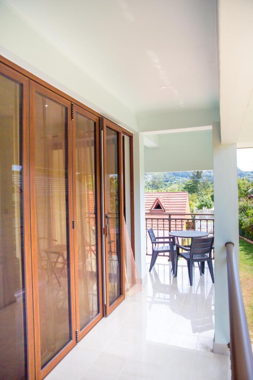 Cap-Sud Self Catering Villa Au Cap Kültér fotó