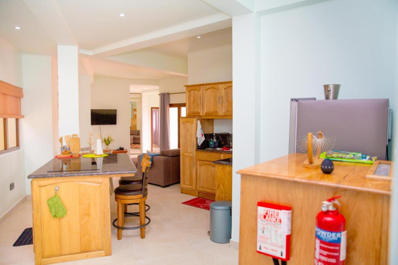 Cap-Sud Self Catering Villa Au Cap Kültér fotó
