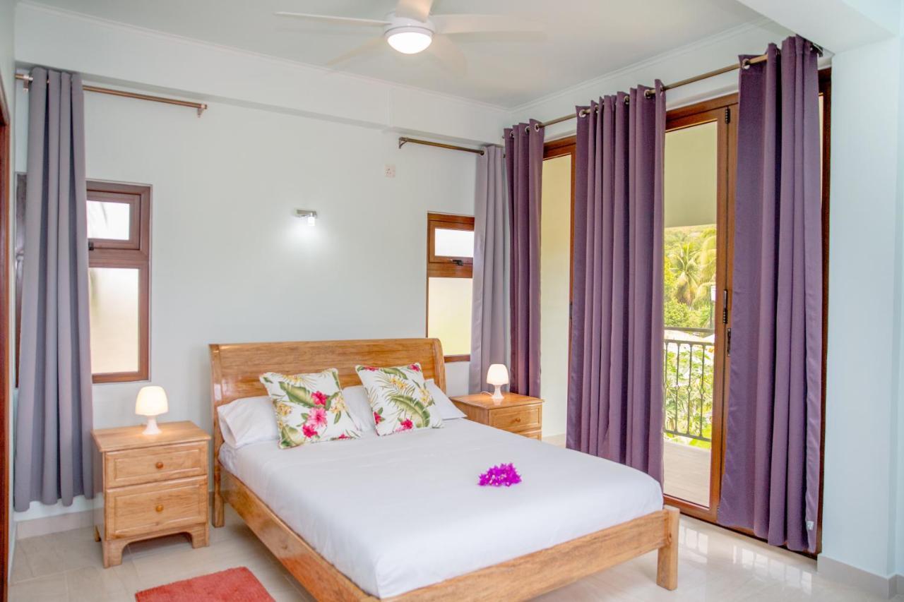 Cap-Sud Self Catering Villa Au Cap Kültér fotó