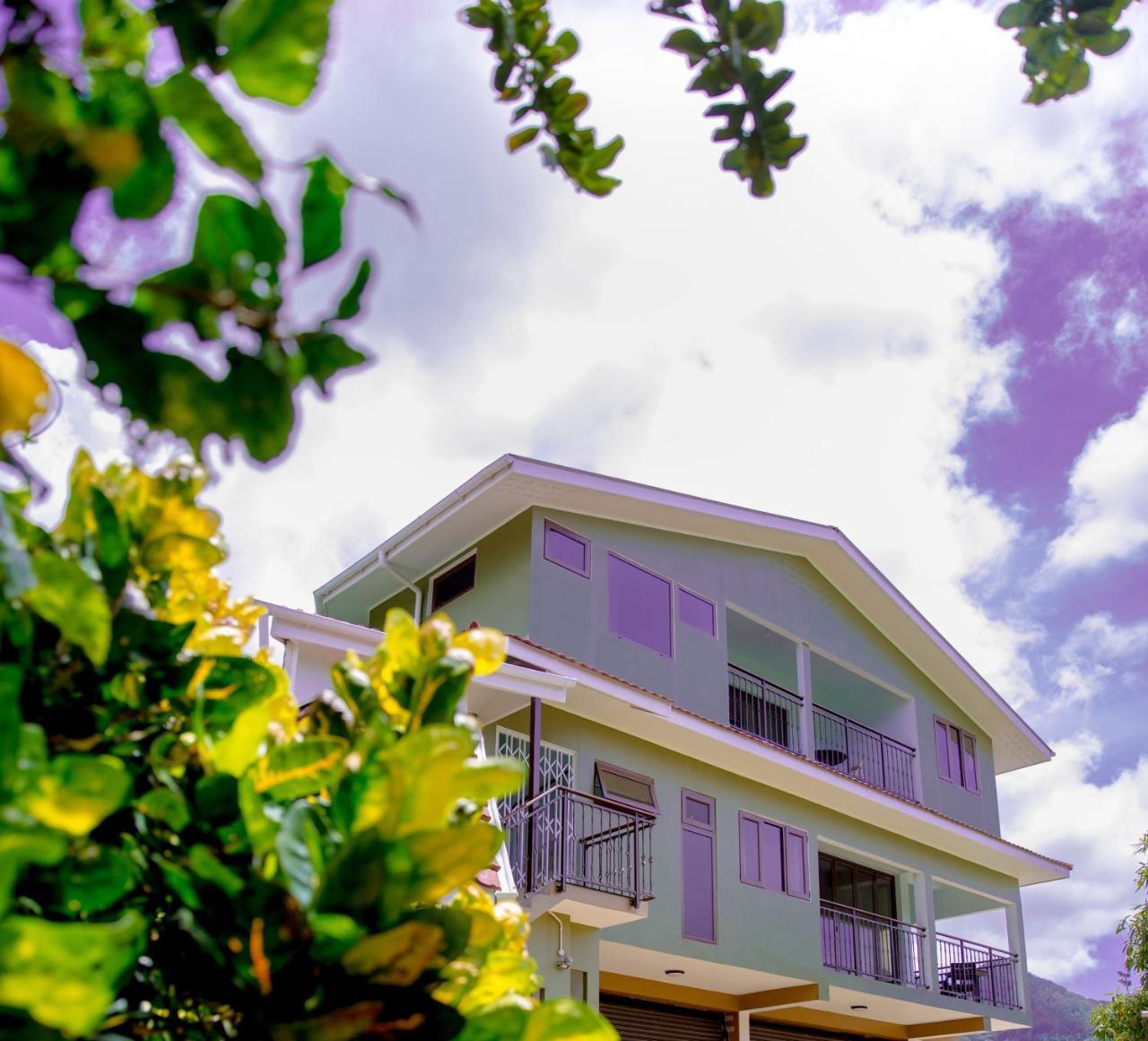 Cap-Sud Self Catering Villa Au Cap Kültér fotó