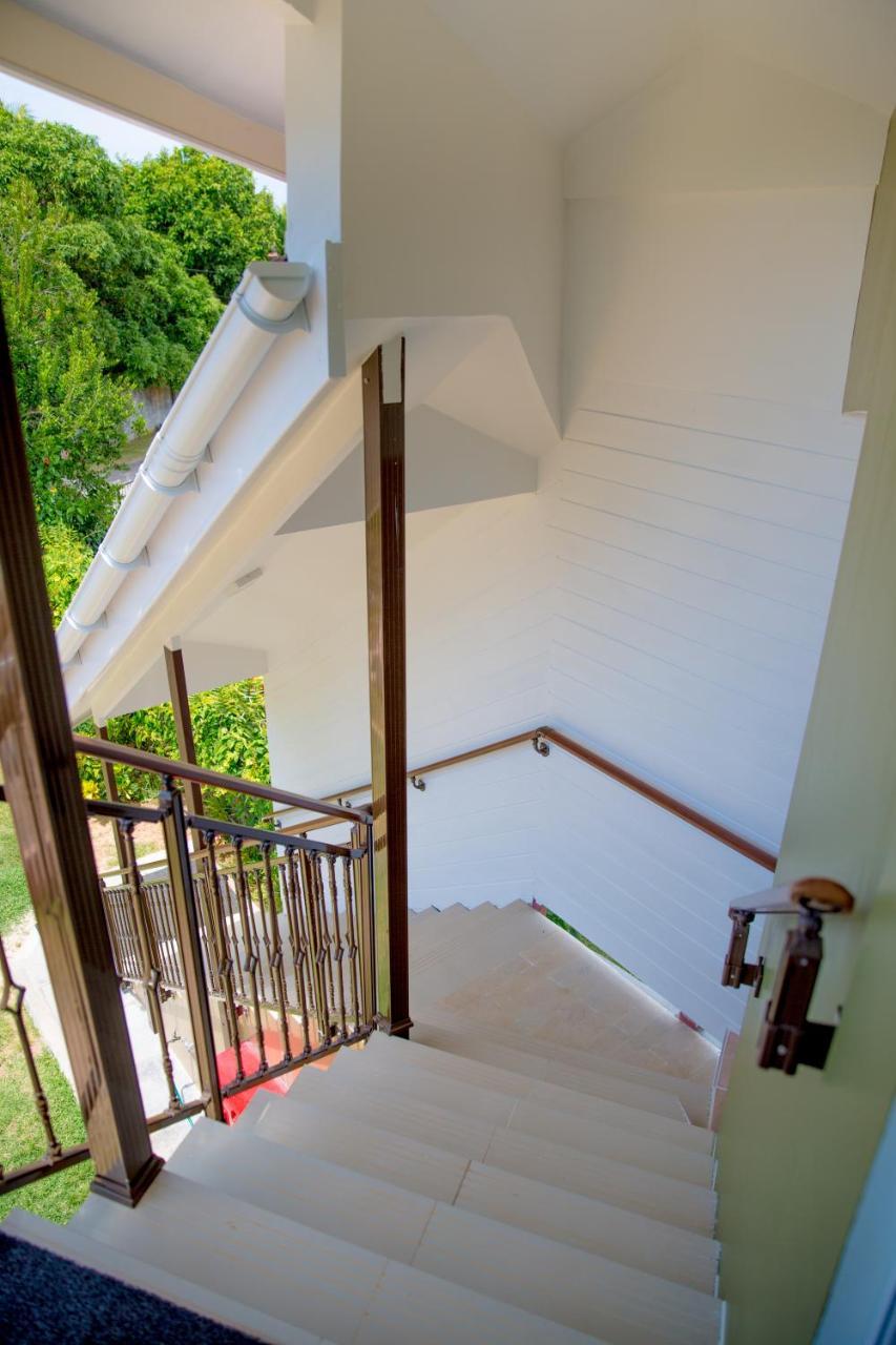 Cap-Sud Self Catering Villa Au Cap Kültér fotó