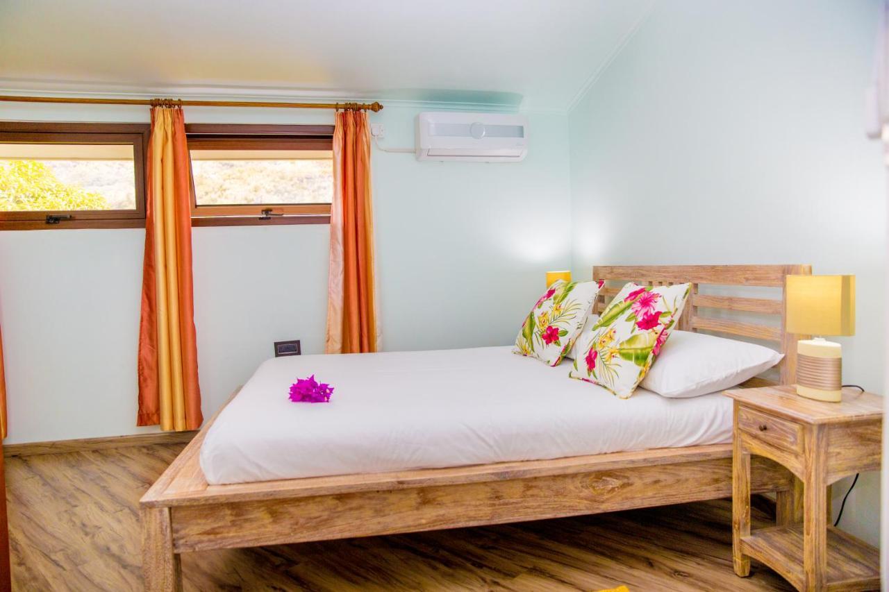 Cap-Sud Self Catering Villa Au Cap Kültér fotó